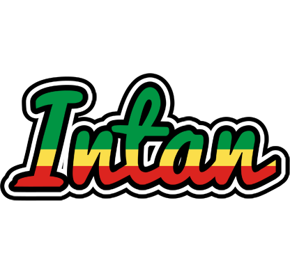 Intan african logo