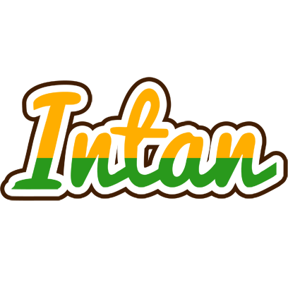 Intan banana logo