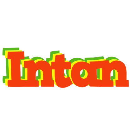 Intan bbq logo