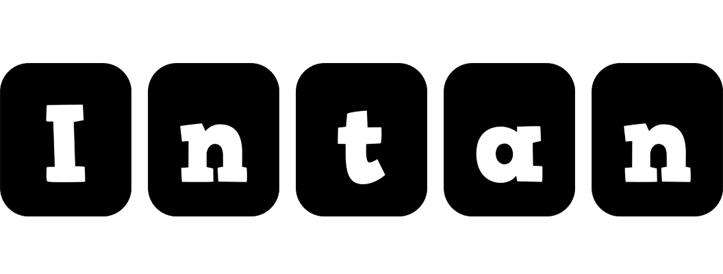 Intan box logo