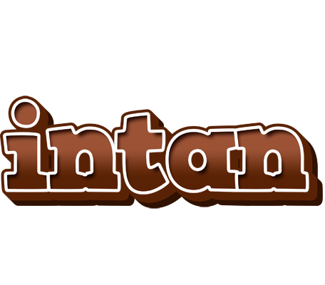 Intan brownie logo