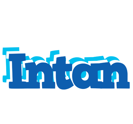 Intan business logo