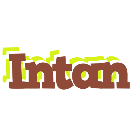 Intan caffeebar logo