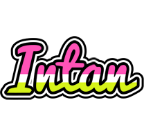 Intan candies logo