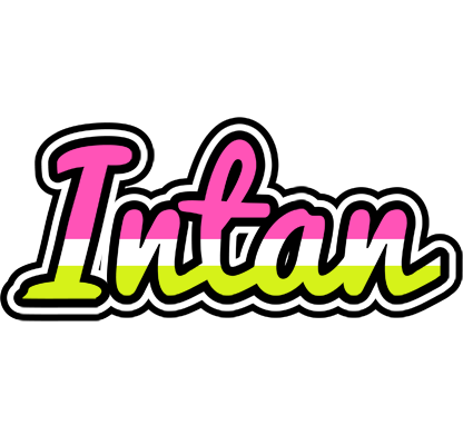 Intan candies logo