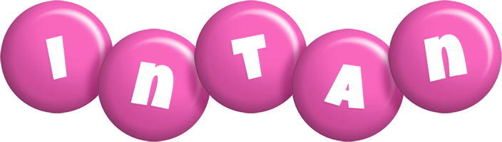 Intan candy-pink logo