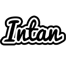 Intan chess logo