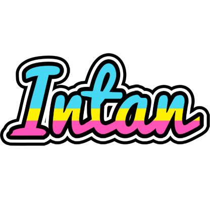 Intan circus logo