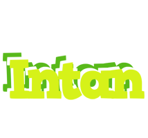 Intan citrus logo