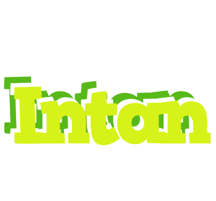 Intan citrus logo