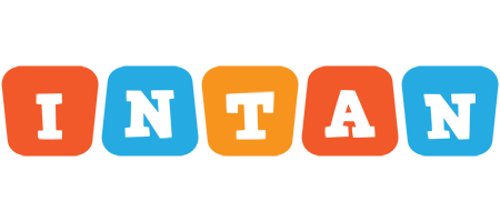 Intan comics logo