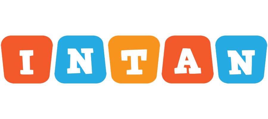 Intan comics logo
