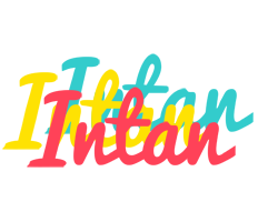 Intan disco logo