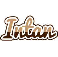 Intan exclusive logo
