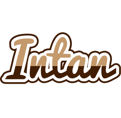 Intan exclusive logo