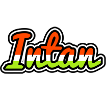 Intan exotic logo