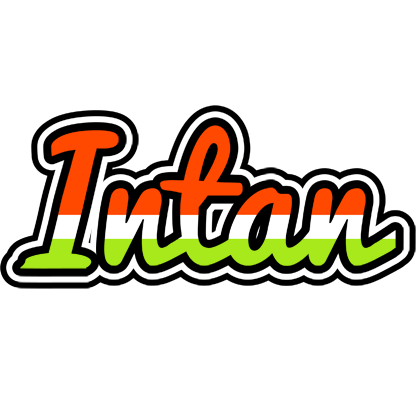 Intan exotic logo
