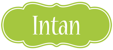 Intan family logo