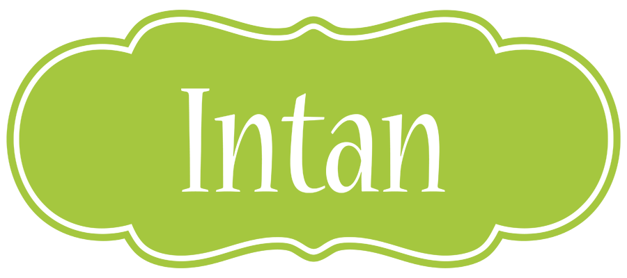 Intan family logo