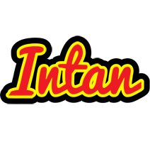 Intan fireman logo