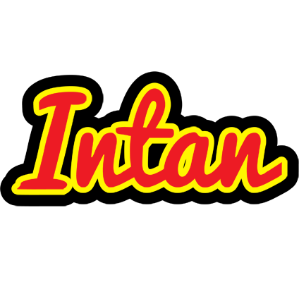 Intan fireman logo