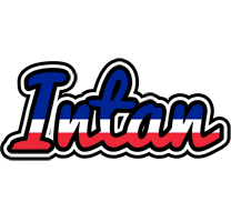 Intan france logo