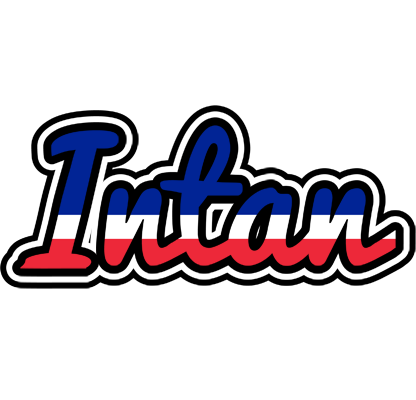 Intan france logo