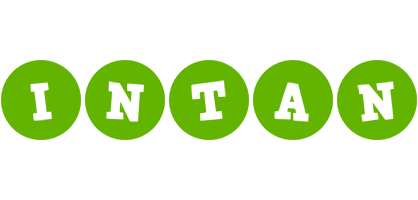 Intan games logo