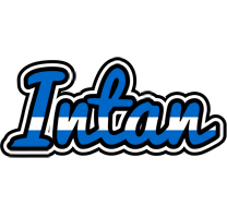 Intan greece logo