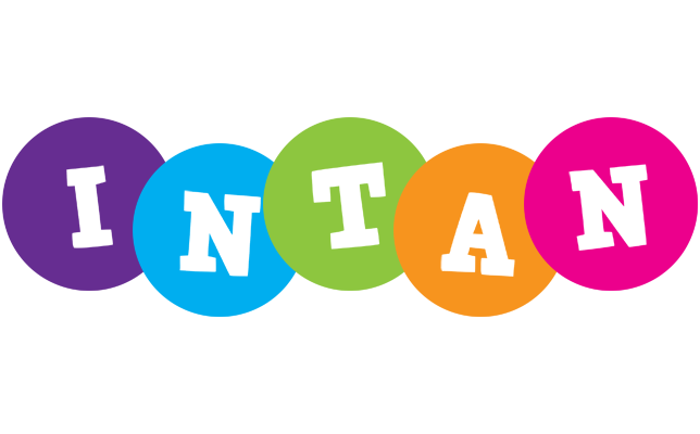 Intan happy logo