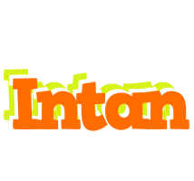 Intan healthy logo