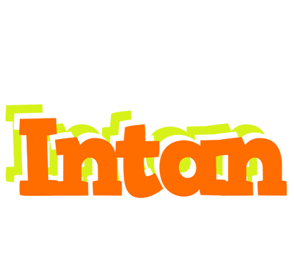 Intan healthy logo