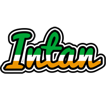 Intan ireland logo