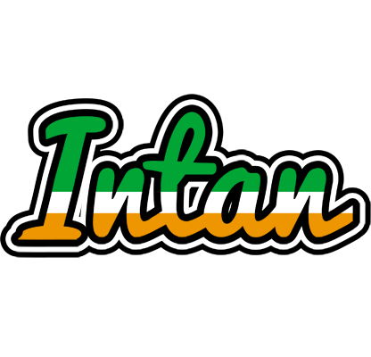 Intan ireland logo