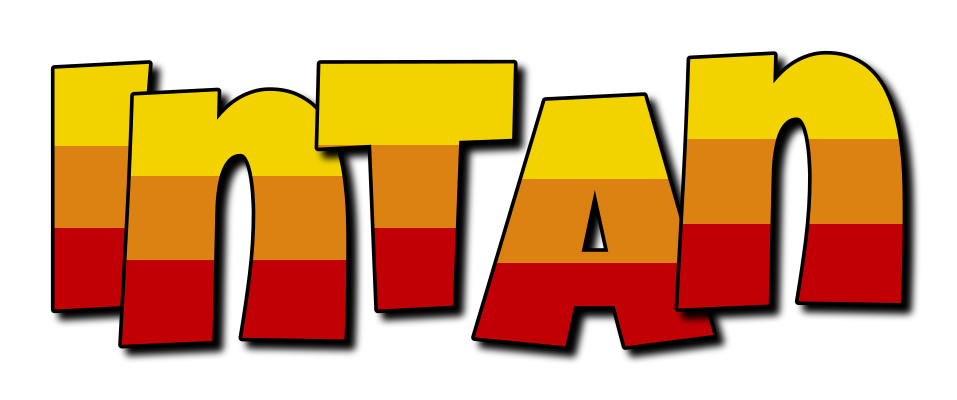 Intan jungle logo