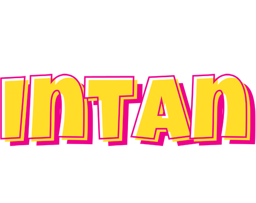 Intan kaboom logo