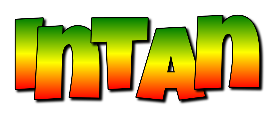 Intan mango logo