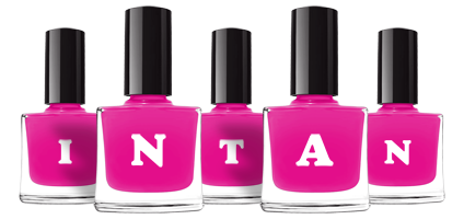 Intan nails logo