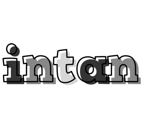 Intan night logo
