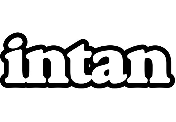 Intan panda logo