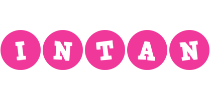 Intan poker logo