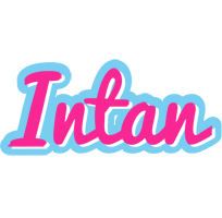 Intan popstar logo