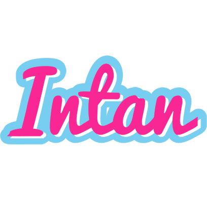 Intan popstar logo