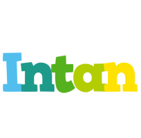 Intan rainbows logo