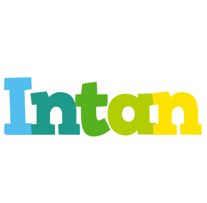 Intan rainbows logo