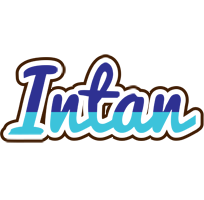 Intan raining logo