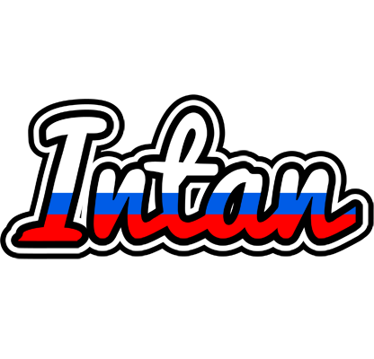 Intan russia logo