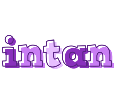 Intan sensual logo