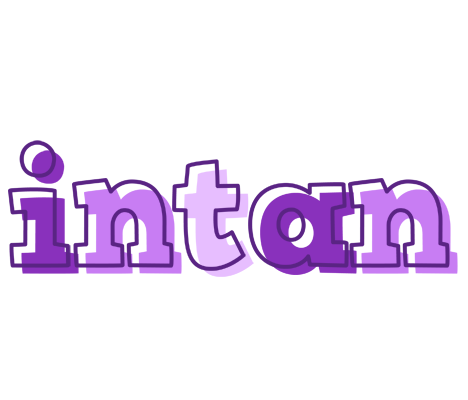 Intan sensual logo