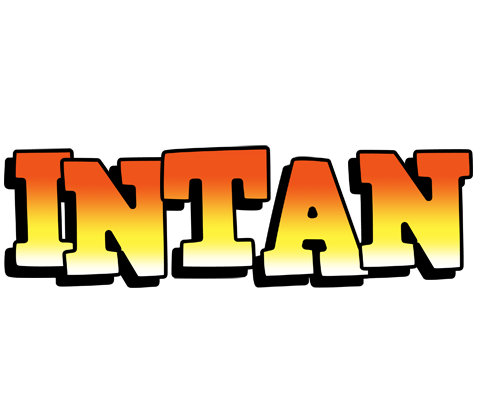 Intan sunset logo